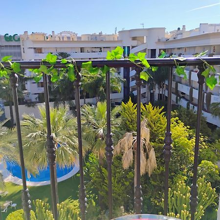 Apartamento En Puerto Banus Marbella Eksteriør billede