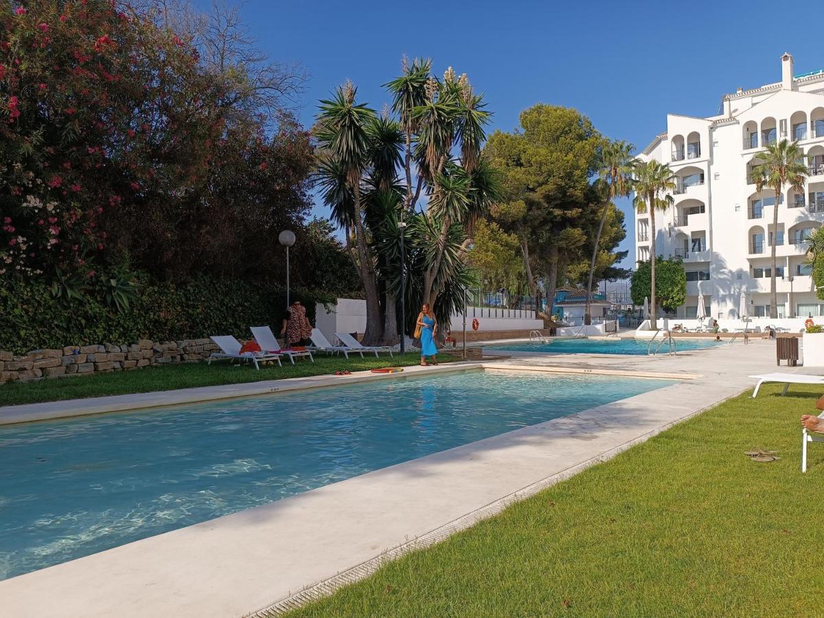 Apartamento En Puerto Banus Marbella Eksteriør billede