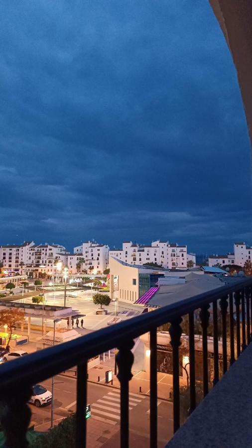 Apartamento En Puerto Banus Marbella Eksteriør billede