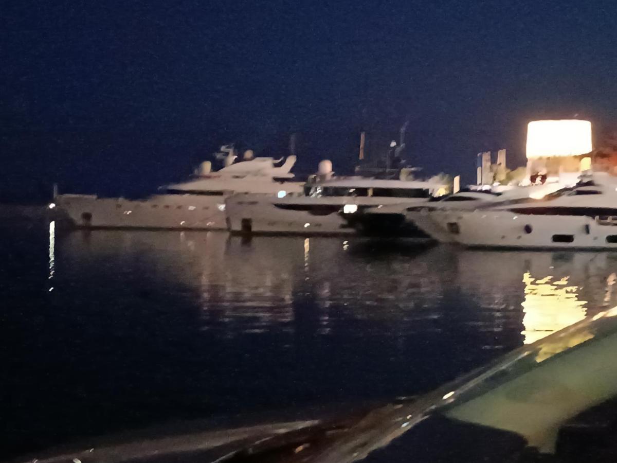 Apartamento En Puerto Banus Marbella Eksteriør billede