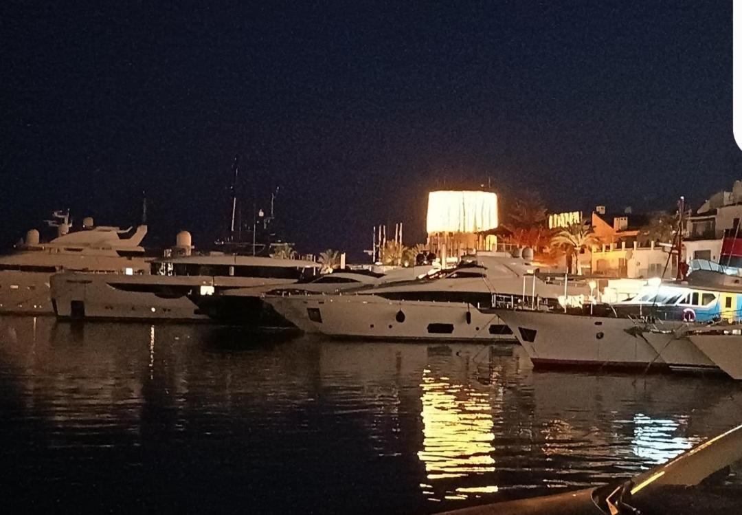 Apartamento En Puerto Banus Marbella Eksteriør billede