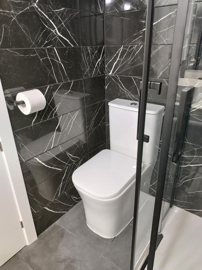 Apartamento En Puerto Banus Marbella Eksteriør billede