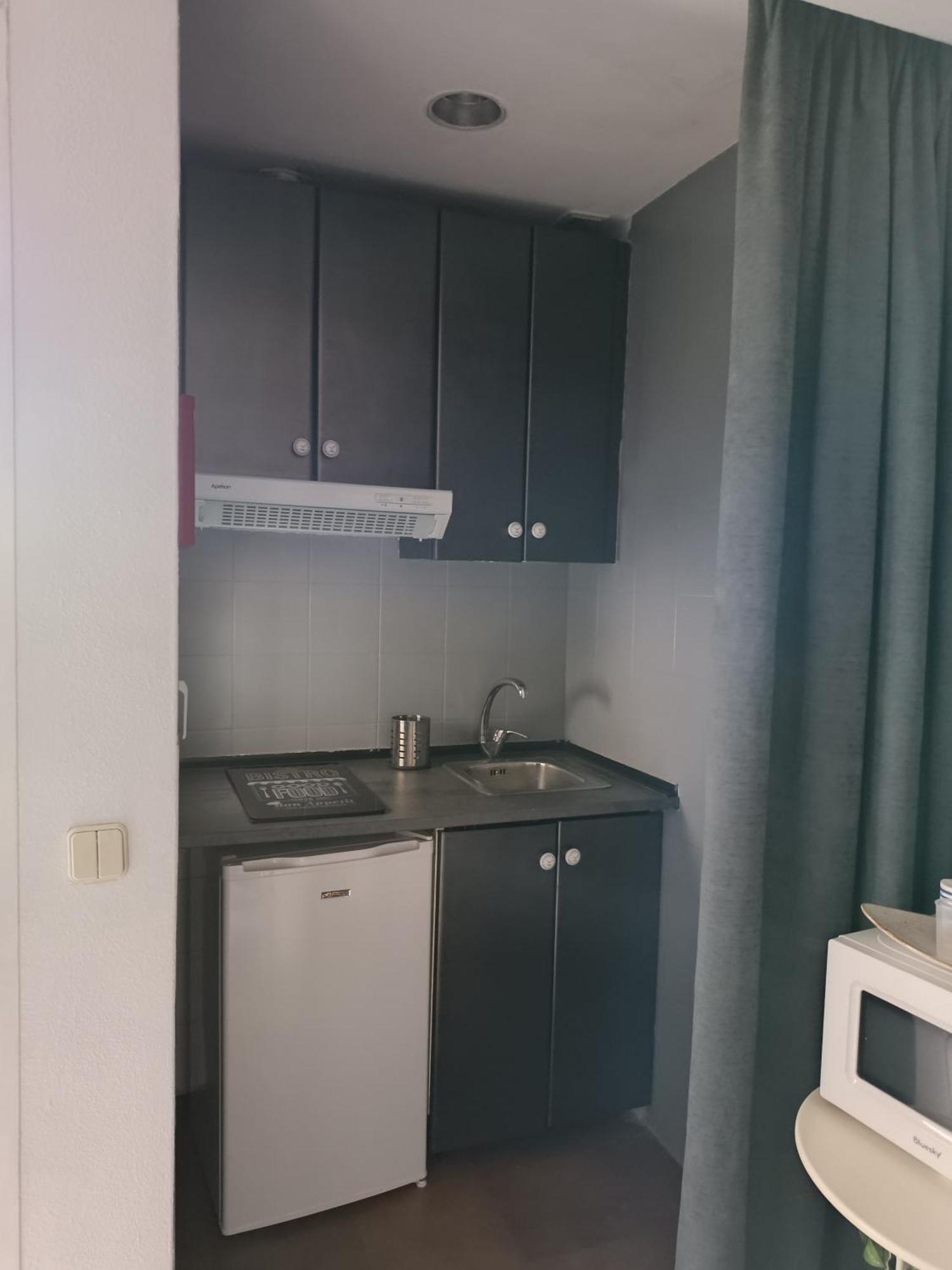 Apartamento En Puerto Banus Marbella Eksteriør billede