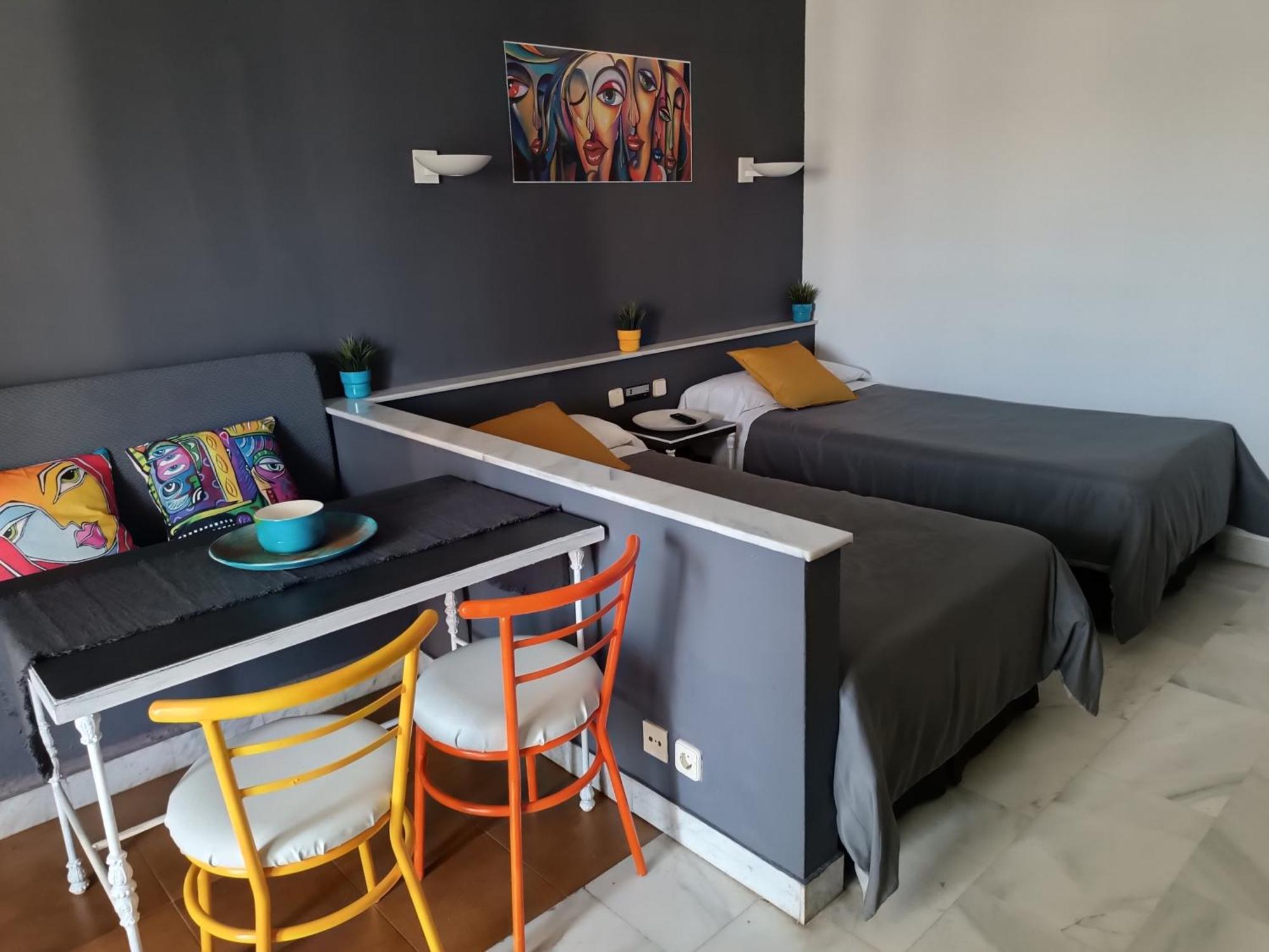 Apartamento En Puerto Banus Marbella Eksteriør billede