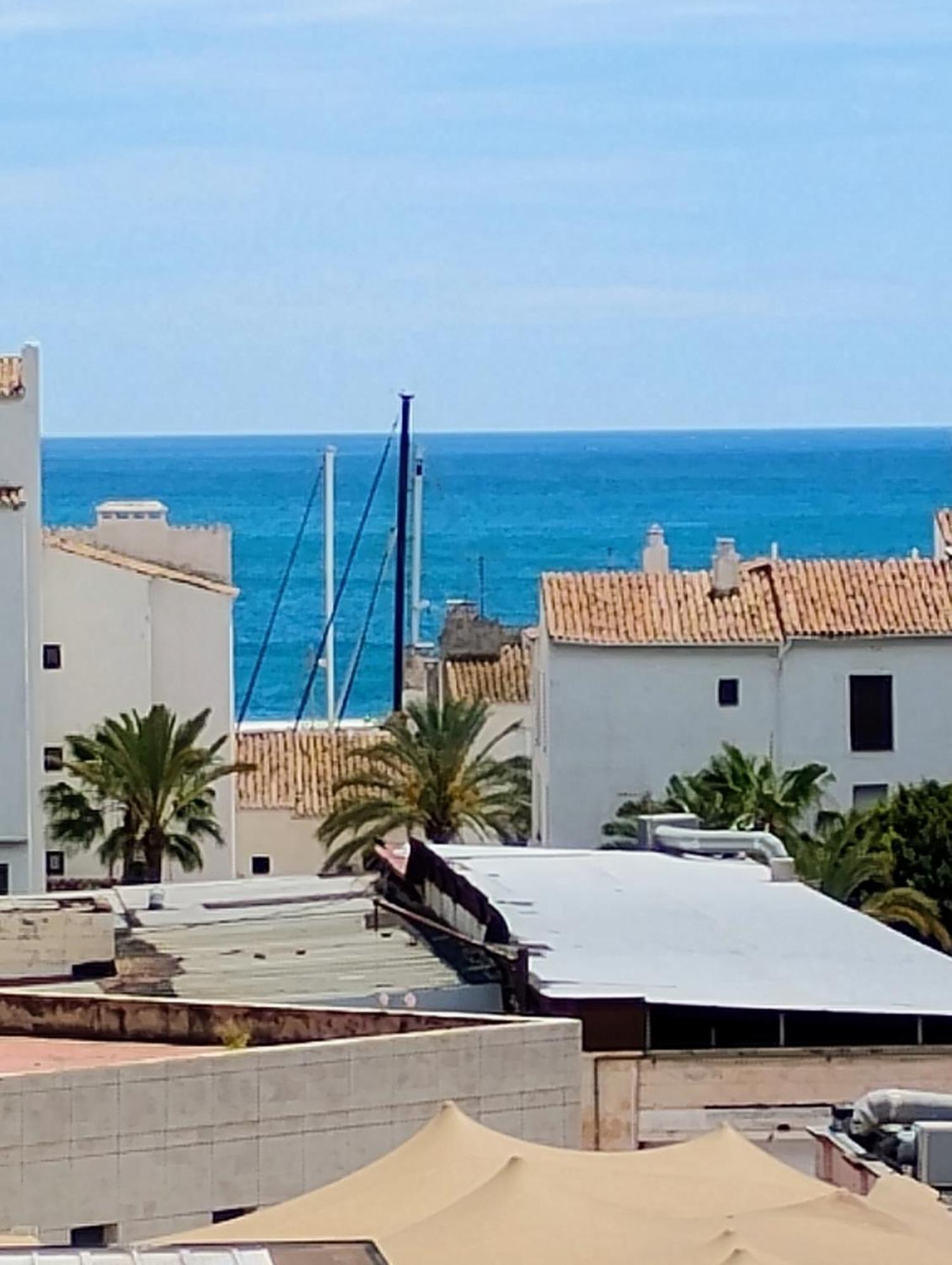 Apartamento En Puerto Banus Marbella Eksteriør billede