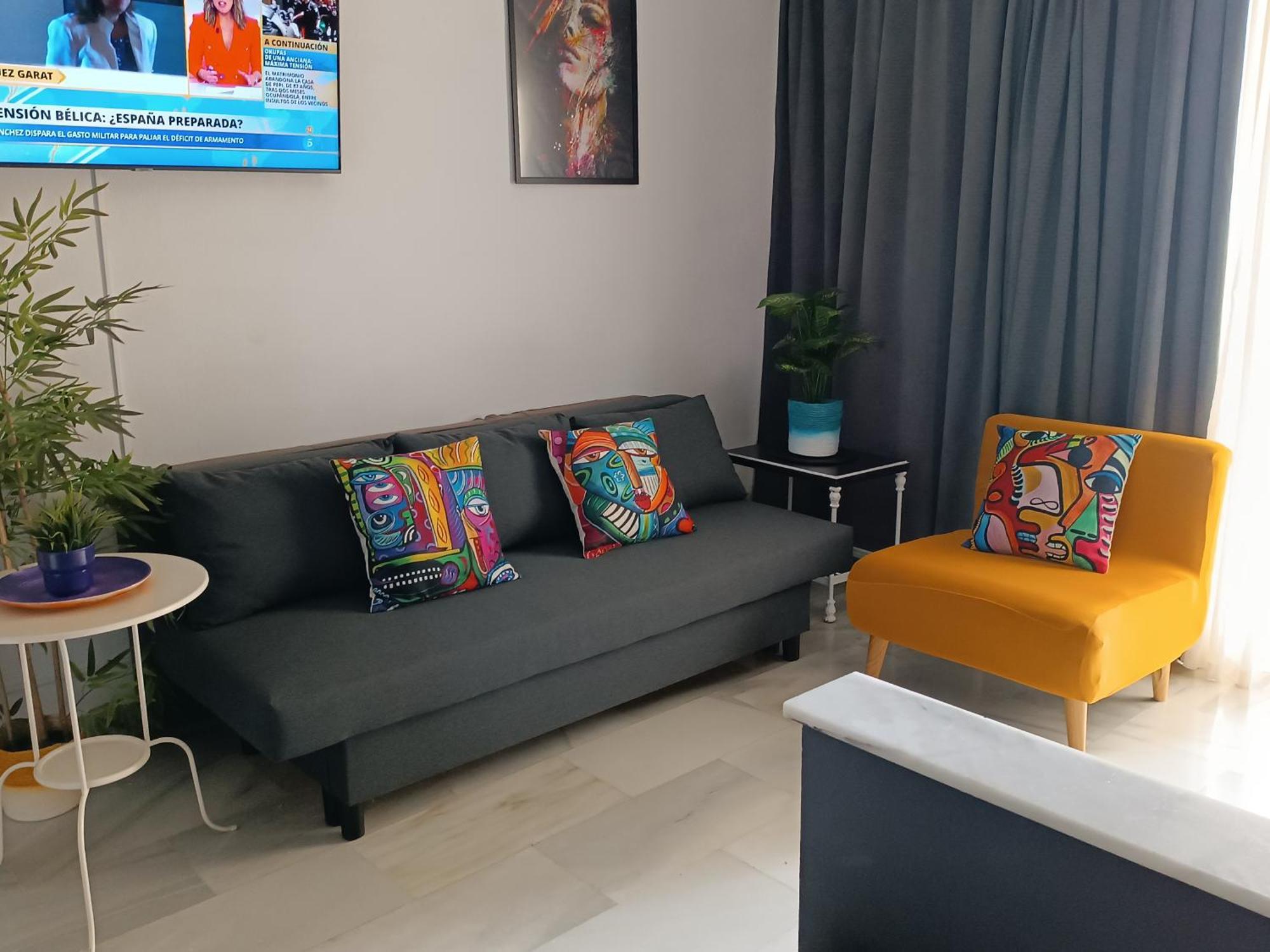 Apartamento En Puerto Banus Marbella Eksteriør billede