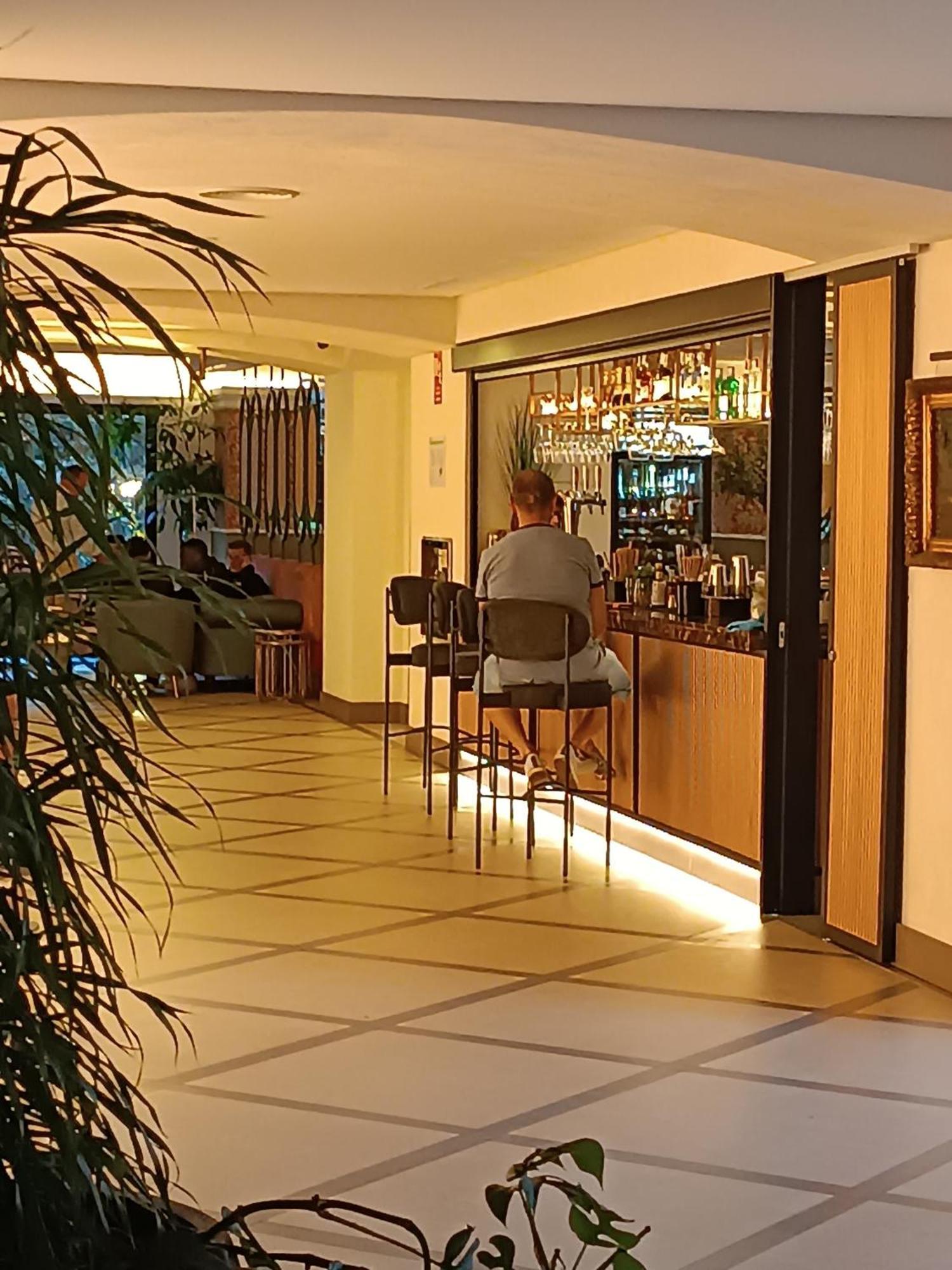 Apartamento En Puerto Banus Marbella Eksteriør billede
