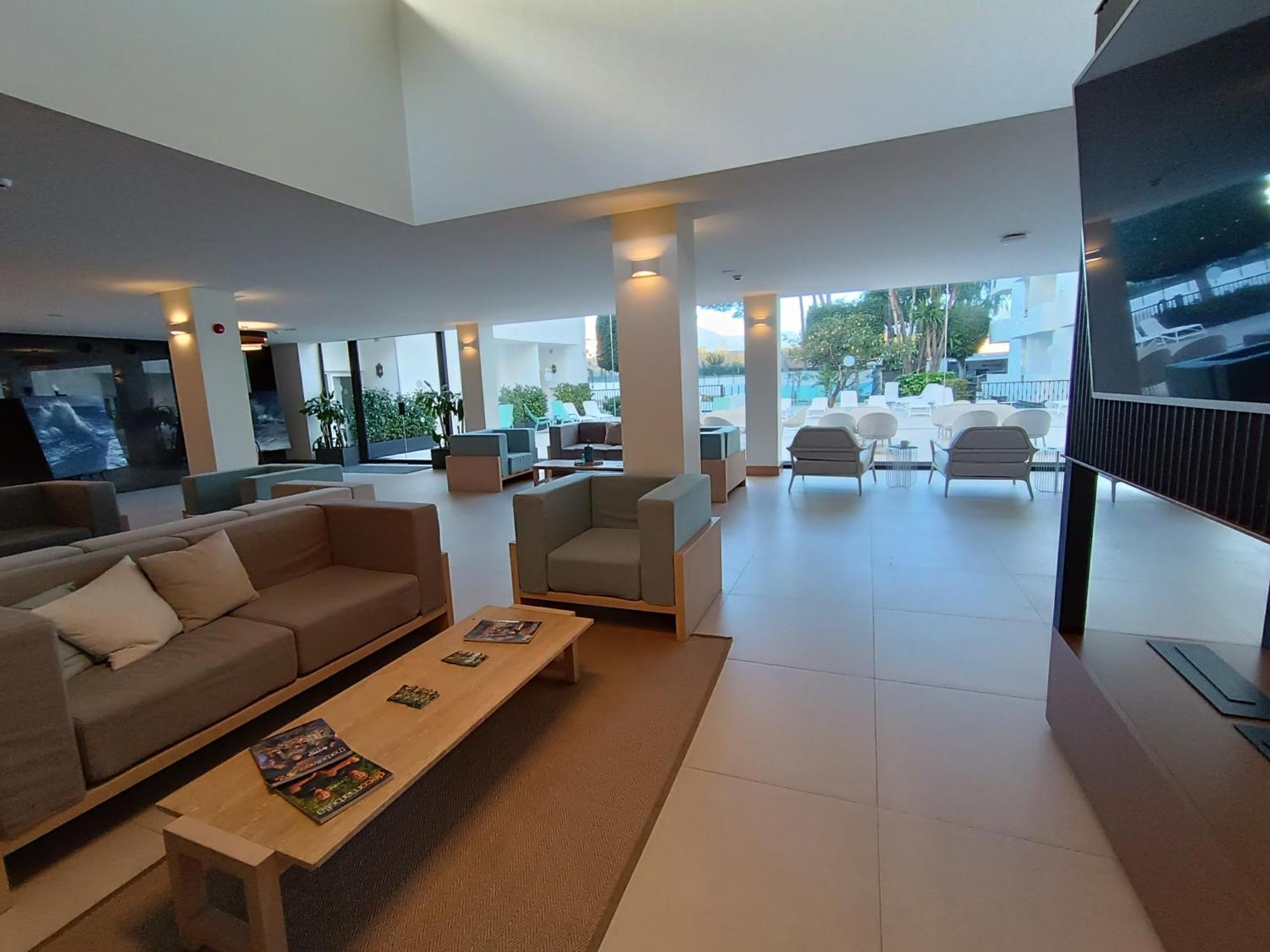 Apartamento En Puerto Banus Marbella Eksteriør billede