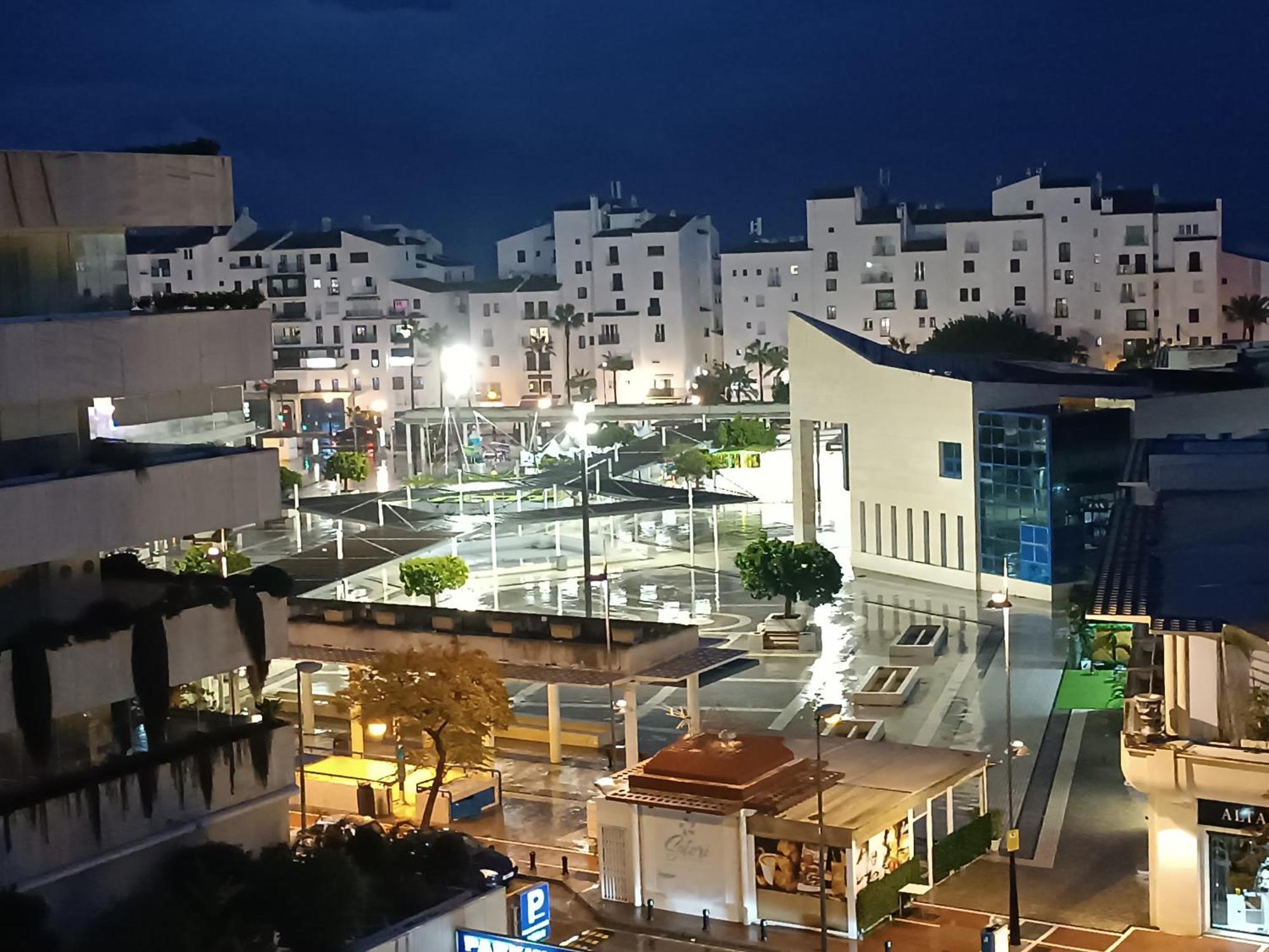 Apartamento En Puerto Banus Marbella Eksteriør billede