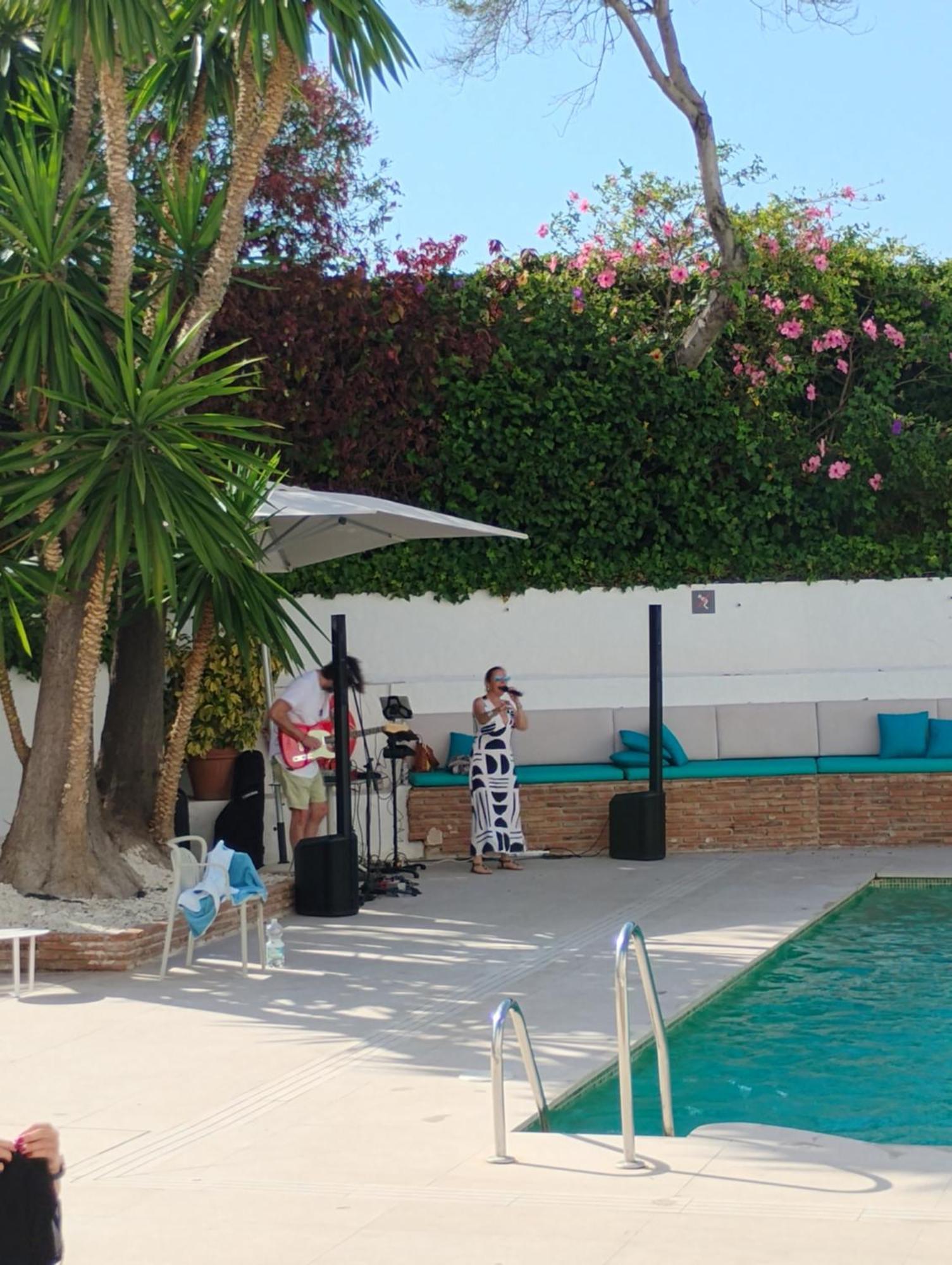 Apartamento En Puerto Banus Marbella Eksteriør billede