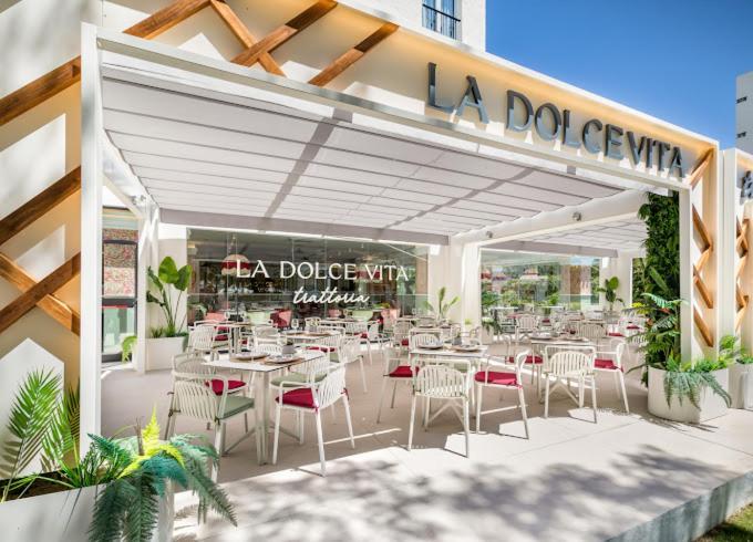 Apartamento En Puerto Banus Marbella Eksteriør billede