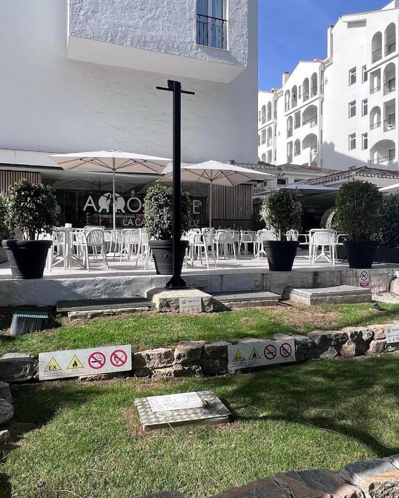 Apartamento En Puerto Banus Marbella Eksteriør billede